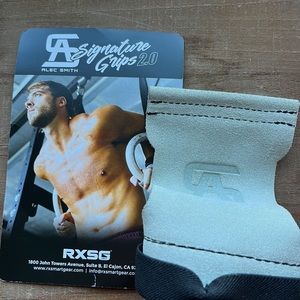 Alec Smith “Signature Grips 2.0” RXSG